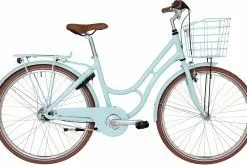 26" 26 Tommer Pigecykel - Winther G-Style - Turkis