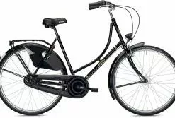 26" 26 Tommer Sort Pigecykel - 3 Gear - Falter Holland H1,0