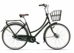 Batavus Cambridge, Dame 7 Gear Grøn - 49 Cm