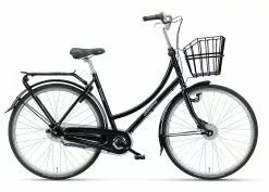 Batavus Cambridge, Dame 7 Gear Sort - 58 Cm