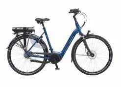 Batavus Garda Excl., Blå, Belt - 48 Cm