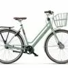 Batavus Oxford Armygrøn - Damecykel - 7 Gear - 57 Cm -Damecykler Salg batavus oxford armygreen damecykel 7 gear 1 1
