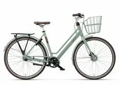 Batavus Oxford Armygrøn - Damecykel - 7 Gear - 57 Cm