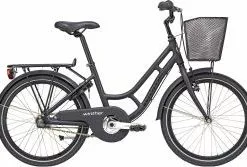 Black Winther Granny 250, 20" - Mat Sort