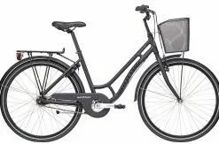 Black Winther Granny 250, 26" - Mat Sort