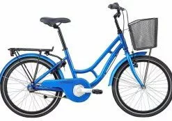 Blue Winther 250 Alu Granny - Blå - 20"