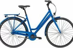 Blue Winther 1 Dame - 7 Gear - Dynamonav - Str 54 Cm.