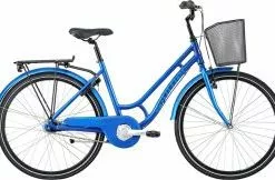 Blue Winther 250 Alu Granny 26" - Blå Juniorcykel