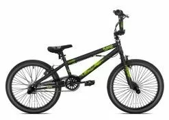 BMX Cykel Freestyle 20 Tommer