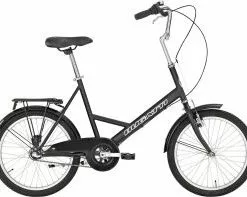 Bugatti Minicykel 3g 48 Cm Matsort M. Fodbremse