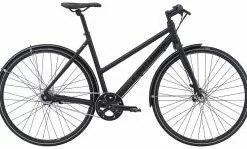 Centurion Ultimate - Damecykel - Sort - 7 Gear - 22"