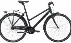 Centurion Basic - Le Mans Damecykel- Sort - 7 Gear - 20"