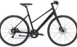 Centurion Basic Fitness - Sort - Damecykel - 20" - 8 Gear