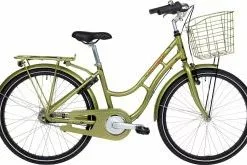 Centurion Basic Urban Pigecykel Grøn 26" - 7 Gear