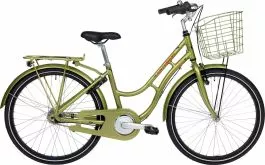 Centurion Basic Urban Pigecykel Grøn 24" - 7 Gear 3 Centurion Basic Urban Pigecykel Grøn 24" - 7 Gear