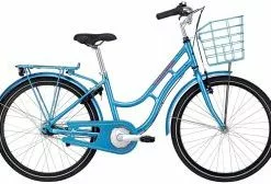Centurion Basic Urban Pigecykel Blå 24 - 7 Gear