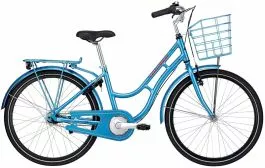 Centurion Basic Urban Pigecykel Blå 24 - 7 Gear 3 Centurion Basic Urban Pigecykel Blå 24 - 7 Gear