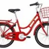 Centurion Basic Urban Pigecykel Rød 20 - 3 Gear -Damecykler Salg centurion basic urban pigecykel r d 20 3 gear