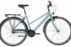 Centurion Challenger Damecykel - Blå - 7 Gear - 20,5"