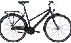 Centurion Challenger Damecykel - Sort - 7 Gear - 20"