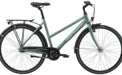 Centurion Challenger Damecykel - Grøn - 7 Gear - 22"