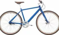 Centurion Crazy Point 7 Gear 2 X Rullebremser - Blå - 17"