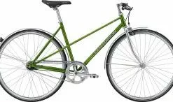 Centurion Helium - Dame - Grøn - 7 Gear - 53 Cm