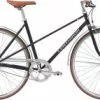 Centurion Helium - Dame - Sort - 7 Gear - 53 Cm -Damecykler Salg centurion helium damecykel sort