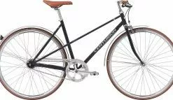 Centurion Helium - Dame - Sort - 7 Gear - 53 Cm