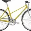 Centurion Helium - Dame - Gul - 7 Gear - 53 Cm