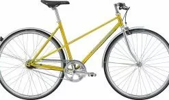 Centurion Helium - Dame - Gul - 7 Gear - 53 Cm