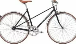 Centurion Helium - Dame - Sort - 7 Gear - 50 Cm