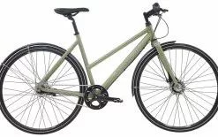 Centurion Ultimate - Damecykel - Grøn - 7 Gear - 20"