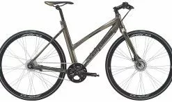 Centurion Zero Dame - 7 Gear Rullebremser - Guld M. Sort - 20,5"