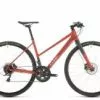 Cube Sl Road - Damecykel - Rød - 53 Cm -Damecykler Salg cube sl road dame r d 2020 1