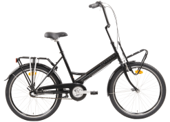 Ebsen Bornholm Black - 3 Gear