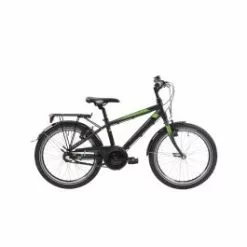 Ebsen Drengecykel Dirt - 3 Gear - 20 Tommer