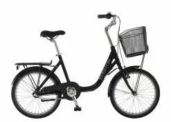 Everton City Combi Minicykel 3 Gear , Sort