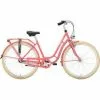 Excelsior Swan - Rosa - Børnecykel - 3 Gear - 26" Hjul 2 Excelsior Swan - Rosa - Børnecykel - 3 Gear - 26" Hjul -Damecykler Salg excelsior swan rosa 26