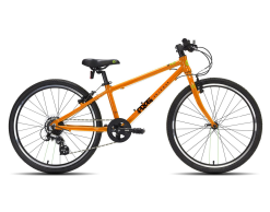 Frog Hybrid 62, 24 Hjul - Orange- Sportscykel