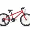 Frog Hybrid 52, 20 Hjul , Rød - Let Sportscykel 2 Frog Hybrid 52, 20 Hjul , Rød - Let Sportscykel -Damecykler Salg frog 53 r d 2 1