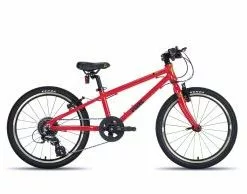 Frog Hybrid 52, 20 Hjul , Rød - Let Sportscykel