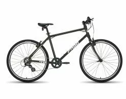 Frog Hybrid 73 , 26" Grå - Børnecykel