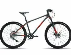 Frog MTB 72 - 26" Hjul - Grå-rød - Mountainbike