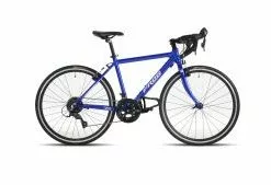 Frog Racer 67, 24" Blå - Børne Racercykel