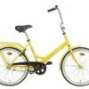 Jopo 24" - Minicykel - 1 Gear - Gul