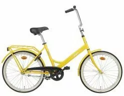 Jopo 24" - Minicykel - 1 Gear - Gul