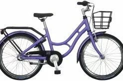 Kildemoes Bikerz 20" Lavendel Mat 3 Gear