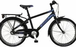 Kildemoes Bikerz 20" Sort-Blå