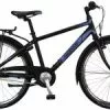 Kildemoes Bikerz 24" Sort-Blå 7 Gear